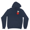 saitama pocket Unisex Hoodie