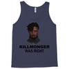 erik killmonger Tank Top