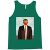 Rene Magritte Parody Impeach Trump Tank Top