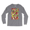 sangria summer Long Sleeve Shirts