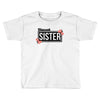 blessed sister with flower Toddler T-shirt
