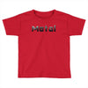 latte Toddler T-shirt
