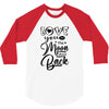 Love You To The Moon And Back 3/4 Sleeve Shirt