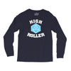 high roller 20 sided die Long Sleeve Shirts