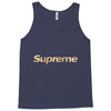 gold premium Tank Top