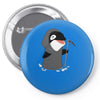rarr i'm a killer Pin-back button