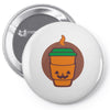 jack o latte Pin-back button