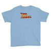 time travel Youth Tee