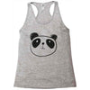 Panda Racerback Tank