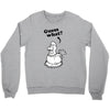 Guess What Crewneck Sweatshirt