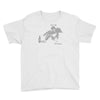 bfallen angel Youth Tee