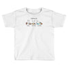 crafting Toddler T-shirt