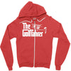 the golffahrer Zipper Hoodie