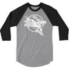 night fishing 3/4 Sleeve Shirt