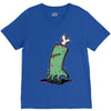 zombie hand V-Neck Tee