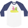 so hungry 3/4 Sleeve Shirt