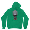 perfectly upside down Unisex Hoodie