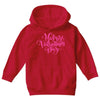 valentine's day Youth Hoodie