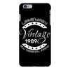 legendary vintage 1989 iPhone 6 Plus/6s Plus Case