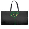 another sleepless day Weekender Totes