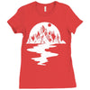 Way Of Life Ladies Fitted T-Shirt