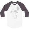 numbskull06 3/4 Sleeve Shirt