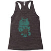 hul kat Racerback Tank