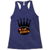 im king Racerback Tank