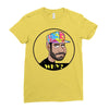 fahrie Ladies Fitted T-Shirt