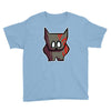 mabari chibi Youth Tee