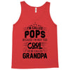 I Am Called Pops... Tank Top