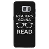 reading pun humor Samsung Galaxy S7