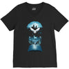 book of fantasy V-Neck Tee