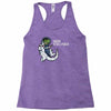 houston we have a problem Racerback Tank