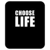 choose life wham retro 80s Mousepad