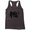 i am sloth back Racerback Tank