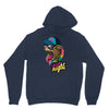 up all night cat Unisex Hoodie