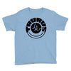 taurus airsoft pistool black logo Youth Tee