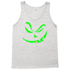 scary pumpkin halloween Tank Top
