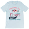 A November Girl Like A Flowers T-Shirt