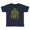 queens are born in 1971 Toddler T-shirt