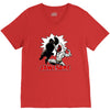 jawesome matchup V-Neck Tee