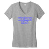 wild &amp; crazy kids Women's V-Neck T-Shirt