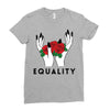 Equality Ladies Fitted T-Shirt