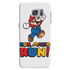run, mario run Samsung Galaxy S7
