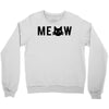 meow Crewneck Sweatshirt