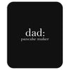 dad pancake maker Mousepad
