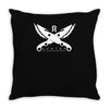 destiny hunter blade dancer   game fan Throw Pillow