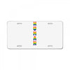Human License Plate