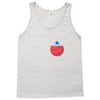Mars and Astronaut Tank Top